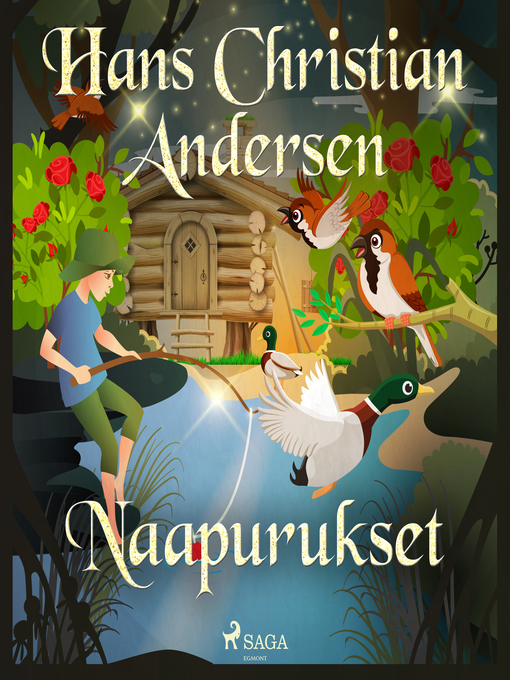 Title details for Naapurukset by H.C. Andersen - Wait list